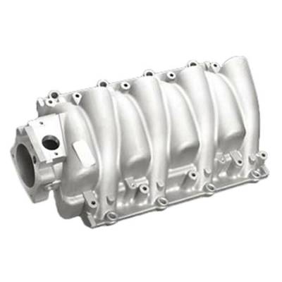 Professional Products - Professional Products 52061 97-04 LS1 Typhoon EFI Intake Manifold Kit-Satin