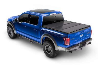 Rugged Liner - Rugged Liner EH-F5509 E-Series Hard Folding Rugged Cover for 09-14 F150