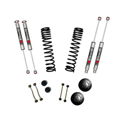 Skyjacker - Skyjacker G250RPMLT 2.5/1" Lift Kit for 20-24 Jeep Gladiator JT Rubicon