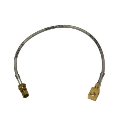 Skyjacker - Skyjacker RBL50 Rear SS Brake Line for 2-4" Lift for 74-80 Scout II