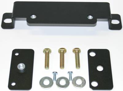 Tuffy Security Products - Tuffy Security Products 074-01 Console Mounting Kit for 79-80 Land Cruiser