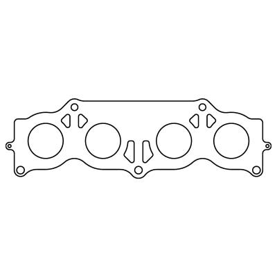 Cometic Gasket Automotive - Cometic C4203-030 Exhaust Manifold Gasket for Toyota 1AZ-FE/2AZ-FE/2AZ-FXE