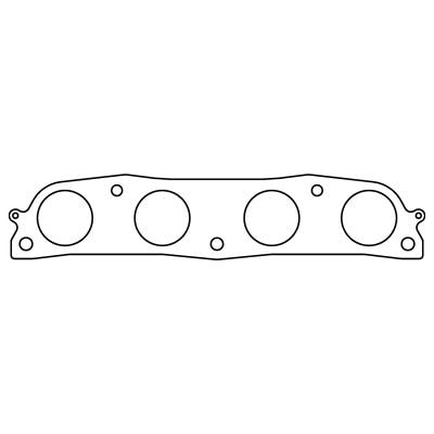 Cometic Gasket Automotive - Cometic C4205-030 Exhaust Manifold Gasket for Toyota 1ZZ-FE