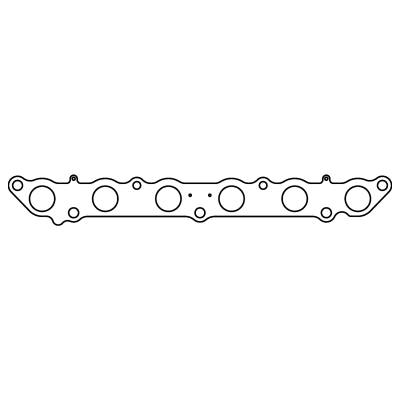 Cometic Gasket Automotive - Cometic C4208-030 Exhaust Manifold Gasket for Toyota 5M-GE/7M-GE/7M-GTE