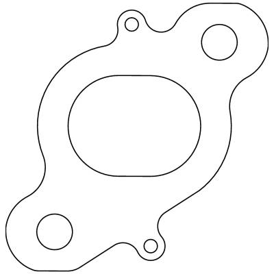Cometic Gasket Automotive - Cometic C4523 Exhaust Manifold Gasket for Nissan CA18DE/CA18DET