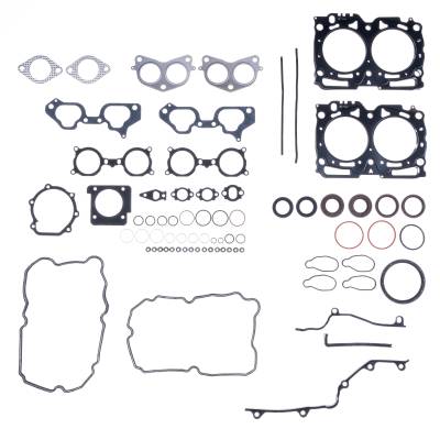 Cometic Gasket Automotive - Cometic PRO2045C Complete Engine Gasket Kit for 06-07 Subaru EJ255