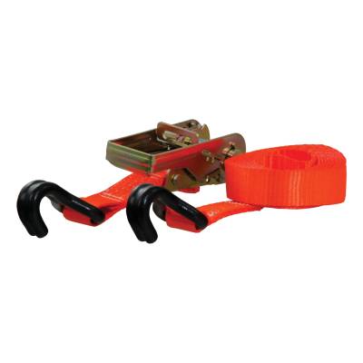 CURT - CURT Manufacturing 83025 Ratchet Strap Fits