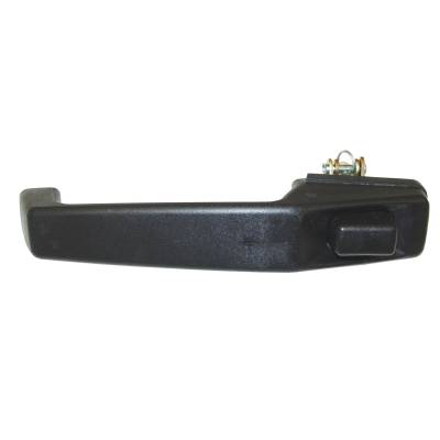 Omix - Omix 12035.38 Right Exterior Door Handle for Jeep Cherokee XJ