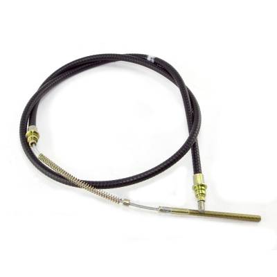 Omix - Omix-Ada 16730.04 Front E-Brake Cable for Jeep CJ5