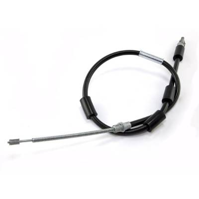 Omix - Omix-Ada 16730.26 E-Brake Cable Rear for Jeep Wrangler TJ