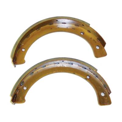 Omix - Omix-Ada 16731.01 Emergency Brake Shoes Tran Case Mount for Willys & CJ
