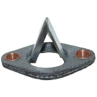 Omix - Omix-Ada 17706.01 Carburetor Base Gasket for Willys & Jeep Models