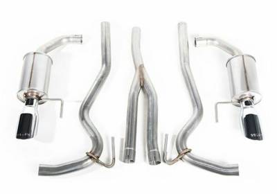 Roush Performance - Roush Performance Cat-Back Exhaust System 15-19 Mustang 2.3L 422094