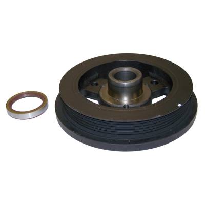 Crown Automotive Jeep Replacement - Crown Automotive 33002920K Harmonic Balancer