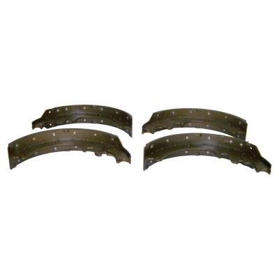 Crown Automotive Jeep Replacement - Crown Automotive 4761600 Brake Shoes
