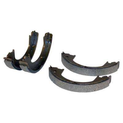 Crown Automotive Jeep Replacement - Crown Automotive 4741772 Parking Brake Shoe & Lining