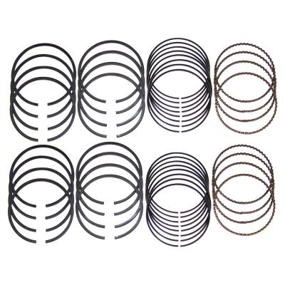 Crown Automotive Jeep Replacement - Crown Automotive 4720727 Piston Ring Set