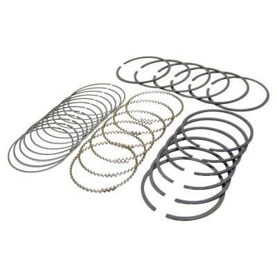 Crown Automotive Jeep Replacement - Crown Automotive 4720653.020 Engine Piston Ring Set