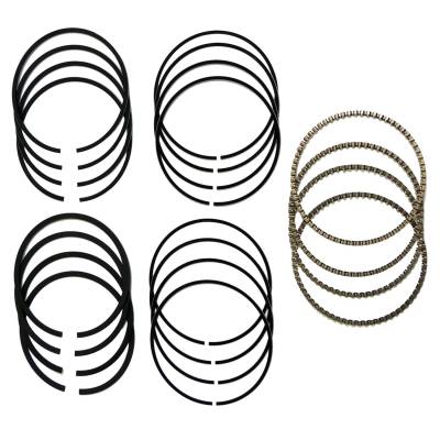 Crown Automotive Jeep Replacement - Crown 5073524AA Piston Ring Set