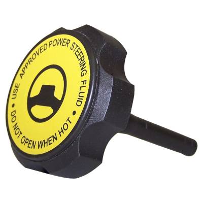 Crown Automotive Jeep Replacement - Crown Automotive 5073626AA Power Steering Reservoir Cap