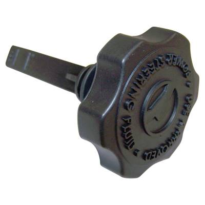 Crown Automotive Jeep Replacement - Crown Automotive 5143614AA Power Steering Reservoir Cap
