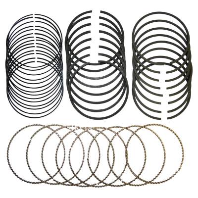 Crown Automotive Jeep Replacement - Crown Automotive 5159661AA Piston Ring Set