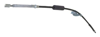 Crown Automotive Jeep Replacement - Crown Automotive 52008904 Parking Brake Cable for Grand Cherokee ZJ