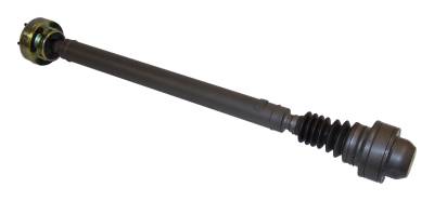 Crown Automotive Jeep Replacement - Crown Automotive 52111597AA Drive Shaft for Liberty