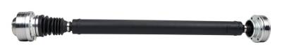 Crown Automotive Jeep Replacement - Crown Automotive 52853431AA Drive Shaft for 07-10 Commander Grand Cherokee