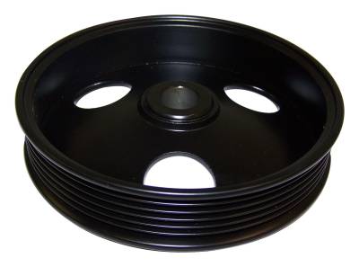 Crown Automotive Jeep Replacement - Crown Automotive 53010085 Power Steering Pulley