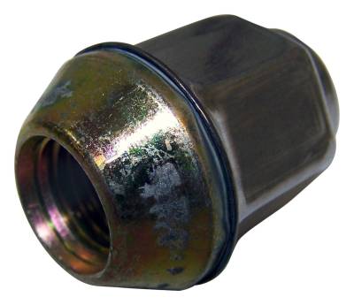 Crown Automotive Jeep Replacement - Crown Automotive 6502738 Lug Nut
