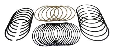 Crown Automotive Jeep Replacement - Crown Automotive 68001386AA Piston Ring Set