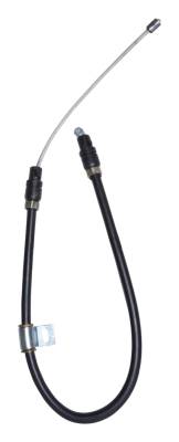Crown Automotive Jeep Replacement - Crown Automotive 68065503AA Parking Brake Cable