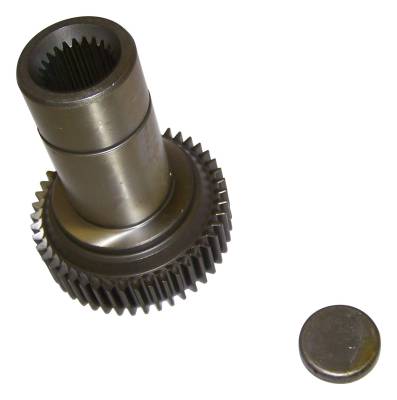 Crown Automotive Jeep Replacement - Crown Automotive 83500492 Transfer Case Input Gear