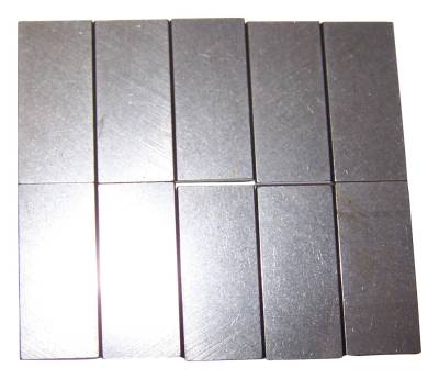 Crown Automotive Jeep Replacement - Crown Automotive 83501827 Steering Pump Vane Kit