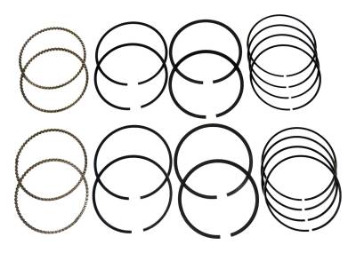Crown Automotive Jeep Replacement - Crown Automotive 83500210K4 Piston Ring Set