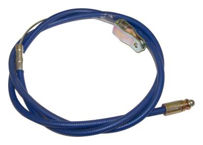 Crown Automotive Jeep Replacement - Crown Automotive J0945270 Hand Brake Cable