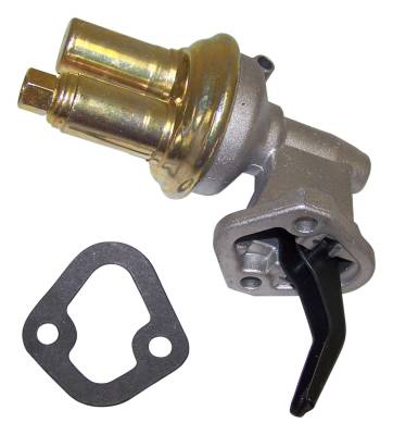 Crown Automotive Jeep Replacement - Crown Automotive J3240172 Mechanical Fuel Pump for Wrangler YJ