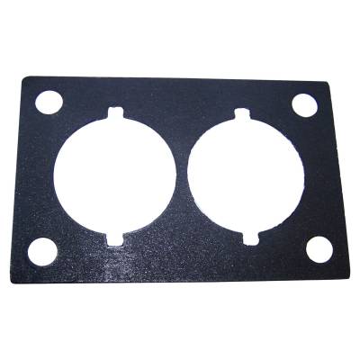 Crown Automotive Jeep Replacement - Crown Automotive J3235405 Carburetor Gasket