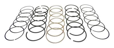 Crown Automotive Jeep Replacement - Crown Automotive J8121683020 Engine Piston Ring Set