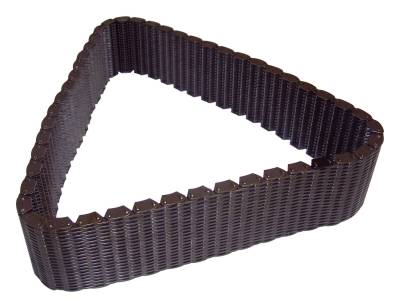 Crown Automotive Jeep Replacement - Crown Automotive J8122392 Transfer Case Chain