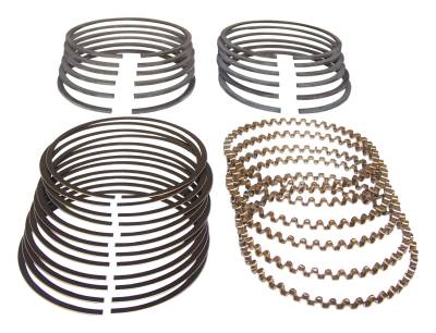 Crown Automotive Jeep Replacement - Crown Automotive J8121684 Piston Ring Set