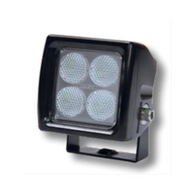 Viair - Viair 38043 Black Dual Scout Diffused Beam Cube Light