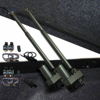 Autoloc - Autoloc AUTTAK2 Heavy Duty Automated Power Hinge Kit
