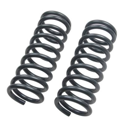 ST Suspensions - ST Suspensions 68532 Muscle Car Sport Lowering Coil Springs Front Pair