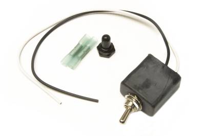 Painless Wiring - Painless Wiring 80531 Waterproof Toggle Switch
