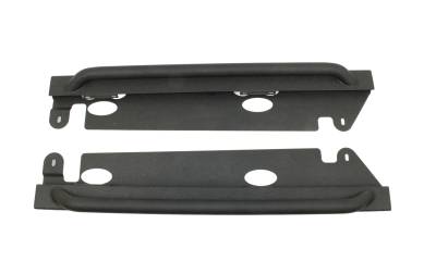 Fishbone Offroad - Fishbone FB23010 Side Rock Sliders for 07-18 Jeep Wrangler JK