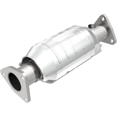 MagnaFlow Exhaust Products - MagnaFlow 23165 HM Grade Direct-Fit Catalytic Converter for 95-98 Acura TL