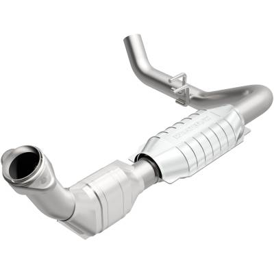 MagnaFlow Exhaust Products - MagnaFlow 51695 Direct-Fit Catalytic Converter for Ford & Lincoln