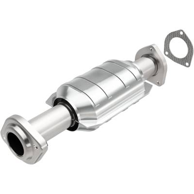 MagnaFlow Exhaust Products - MagnaFlow 93208 Direct Fit Catalytic Converter 49 State for Jeep